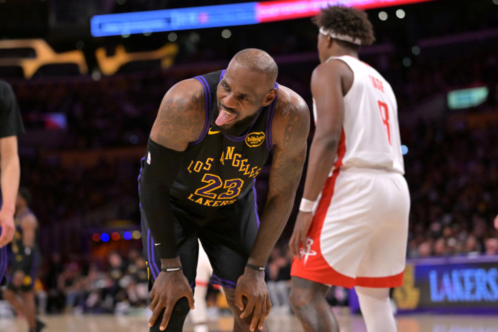 前NBA球星揭秘：湖人G5該戰略性放棄？雷迪克戰術或迎大考，火箭尊嚴之戰有何深意？
